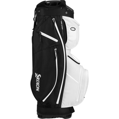 Bolsa de Golfe Premium Srixon - Black/White