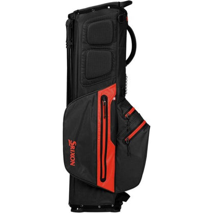 Bolsa de Golfe Srixon - Black/Red