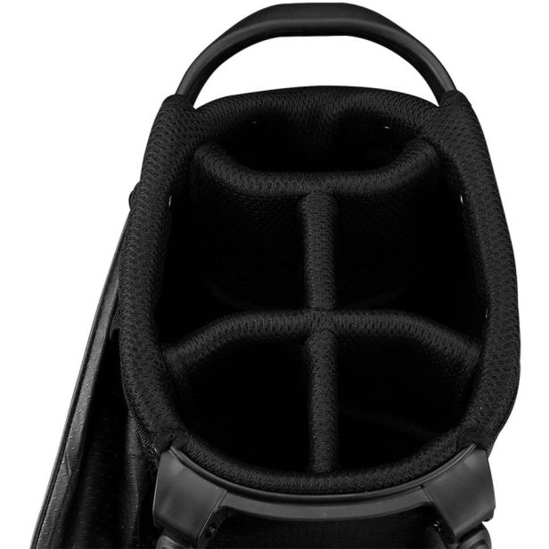 Bolsa de Golfe Srixon - Black/Red