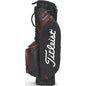 Bolsa de Golfe Titleist Players 4 StaDry - Black/Red