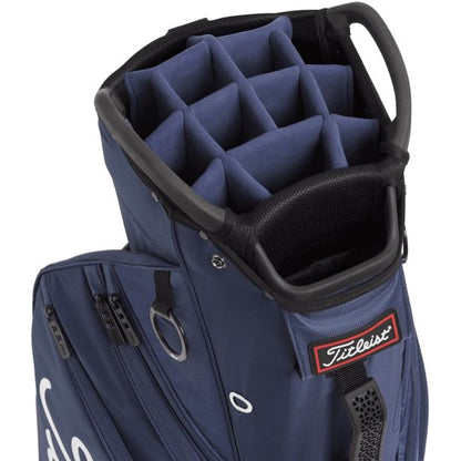 Bolsa de Golfe Titleist Cart 14 - Navy