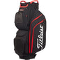 Bolsa de Golfe Titleist Cart 15 - Black/Red