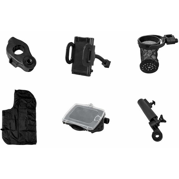 Carrinho de mão Elétrico para Golfe com controle (Bateria de íon-lítio) - X2R