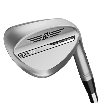Wedge SM10 Titleist 54 /10F - Vara Aço