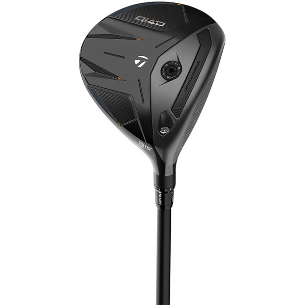 Taco de Golfe TaylorMade Qi4D Fairway Wood 5 Vara Stiff