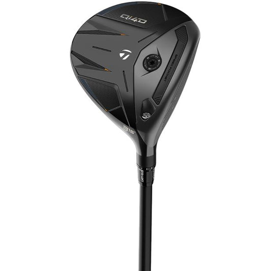 Taco de Golfe TaylorMade Qi4D Fairway Wood 5 Vara Stiff