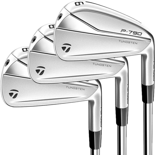 Jogo Ferros P790 TaylorMade - 4 ao P Stiff 75g Grafite