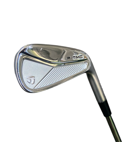 Jogo Tacos P - 7MC TaylorMade - 4 ao P