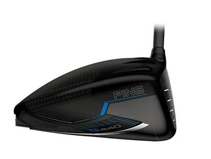 Taco de Golfe Ping G440 Max Driver Alta CB Blue 50 S 9°