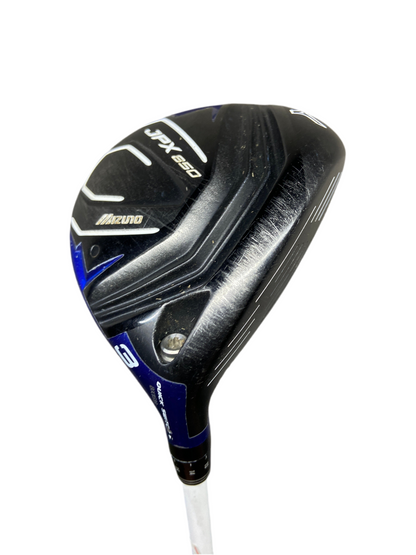 Madeira 3 Mizuno JPX 850