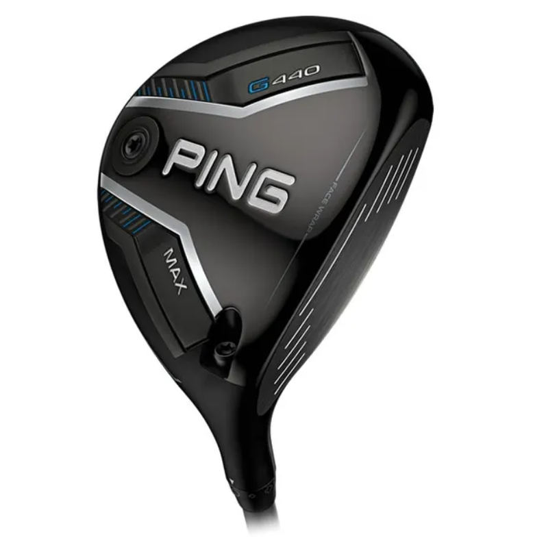 Madeira PING G440 Max 5/19 65g Stiff