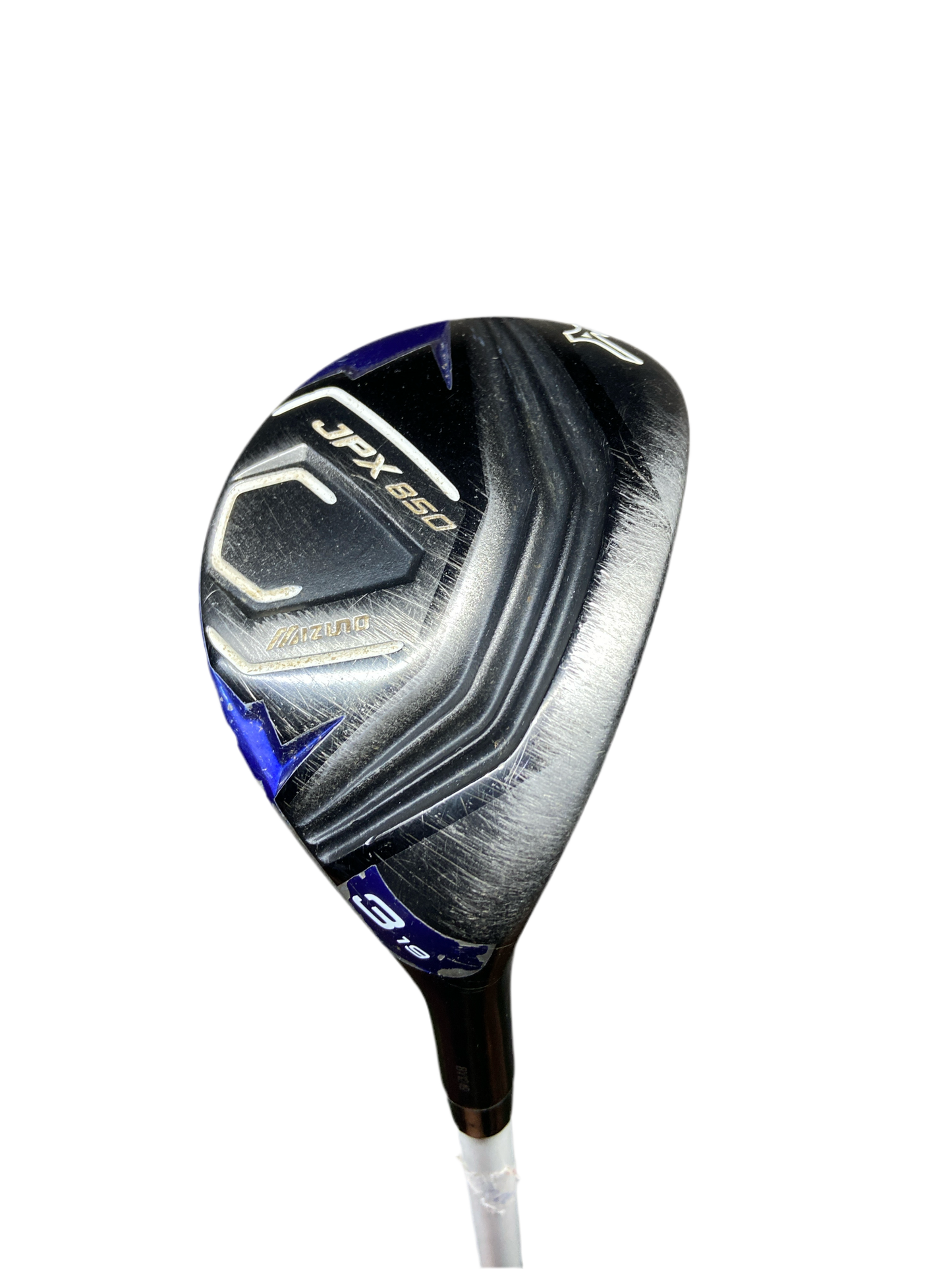 Híbrido 3 Mizuno JPX 850