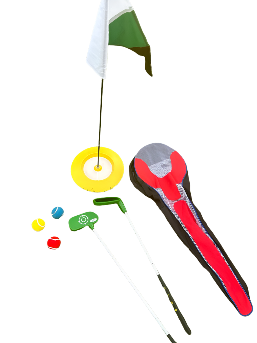 Kit Golfe Infantil