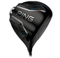 Taco de Golfe Ping G440 Max Driver Alta CB Blue 50 S 9°