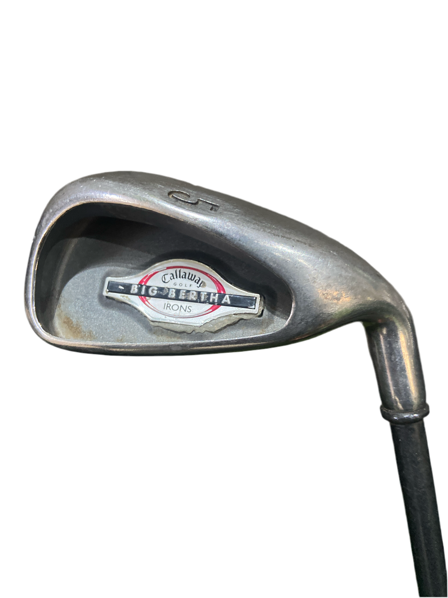 Jogo Tacos Callaway Big Bertha - 5 ao 10