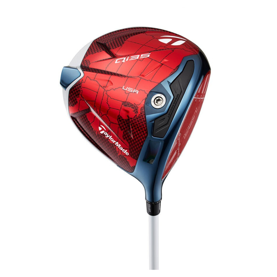 Driver Qi35 Teams Edition USA Vara Stiff