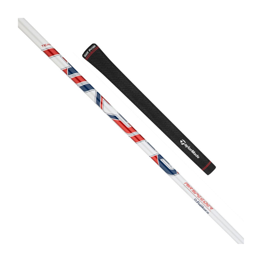 Driver Qi35 Teams Edition USA Vara Stiff