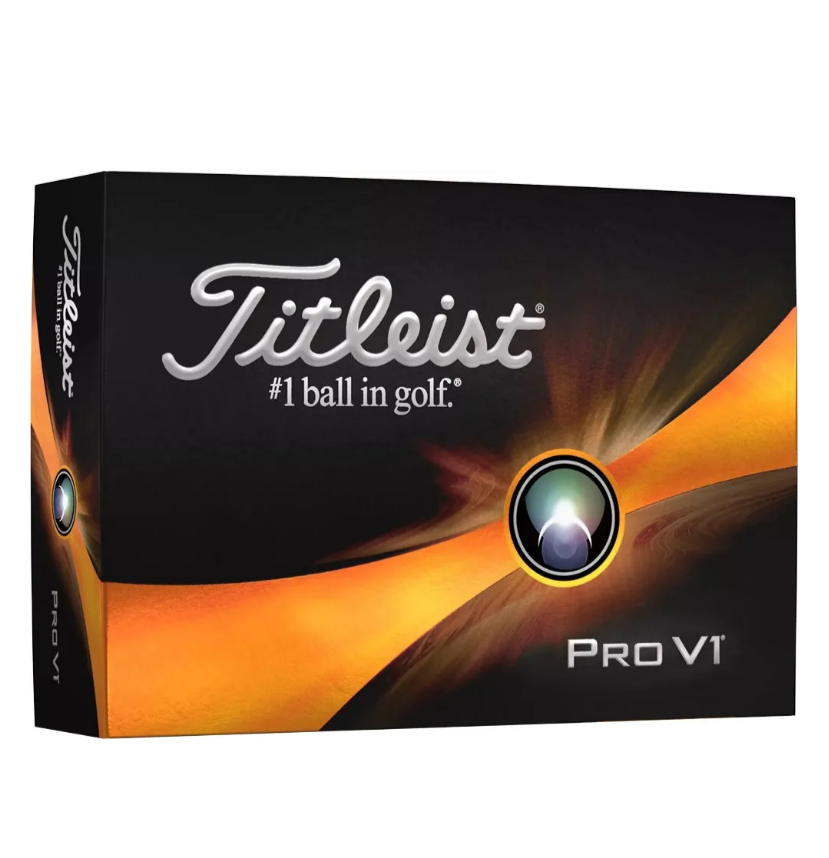 Cx Bola Titleist Pro V1 Branca