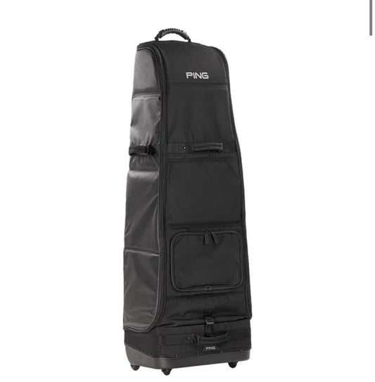 Bolsa de Viagem golfe Ping Rolling Travel Cover 37300-01 - Preto