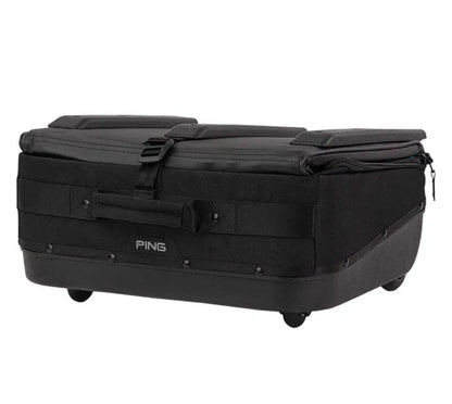 Bolsa de Viagem golfe Ping Rolling Travel Cover 37300-01 - Preto
