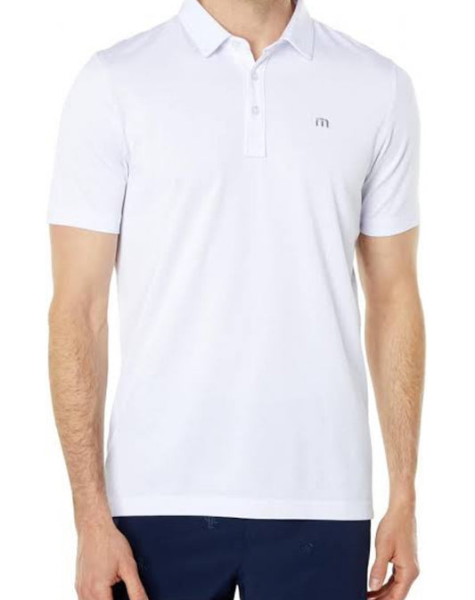 Polo Travis Mathew Branca