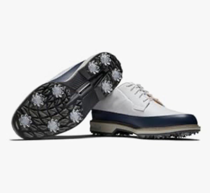 Calçado de golfe FootJoy Série Premiere - Field Lx masculino