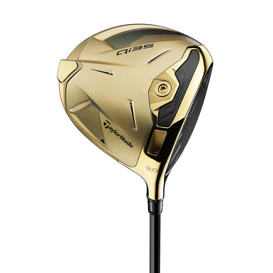 Driver Qi35 - Designer Series Gold