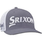 Boné Srixon Cinza/Branco - Masculino