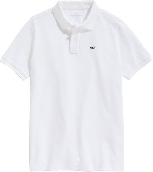 Polo Vineyard Vines Branca