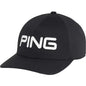 Boné Ping Performance Cap 37954-02 Preto/Branco - Masculino