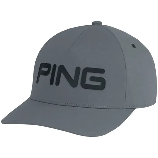 Boné Ping 37954-04 Performance Cap 251 - Grey