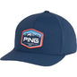 Boné Ping Four Peaks Cap 37947-02 Azul Marinho - Masculino