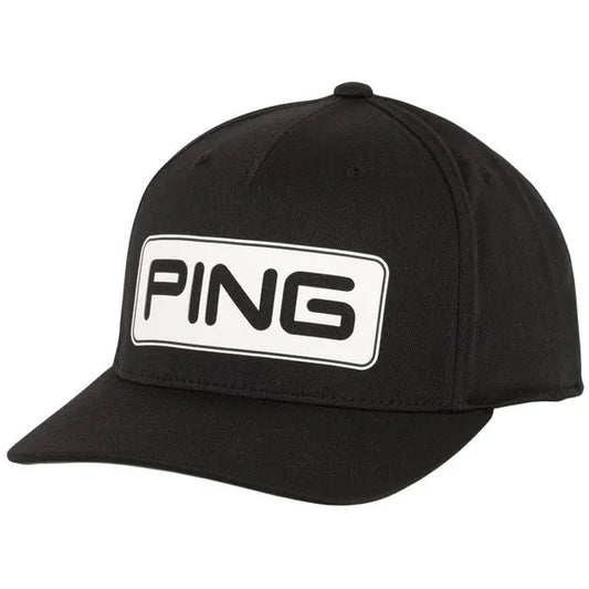Boné Ping Golf Tour Classic 35559-99 - Preto
