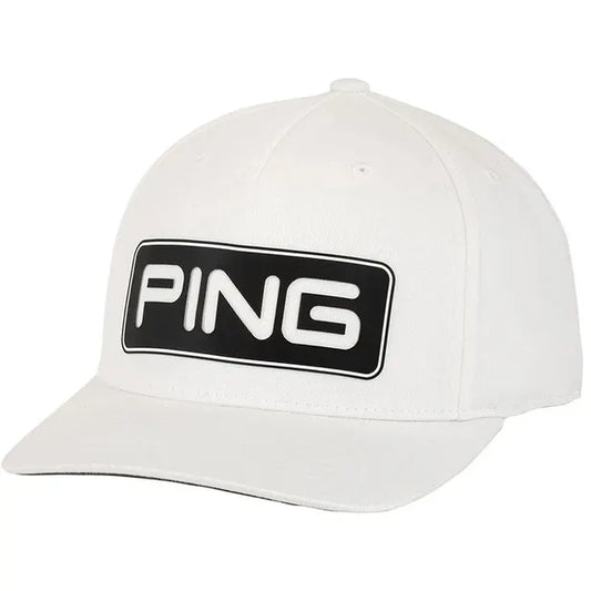 Boné Ping Golf Tour Classic 35559-98 - Branco