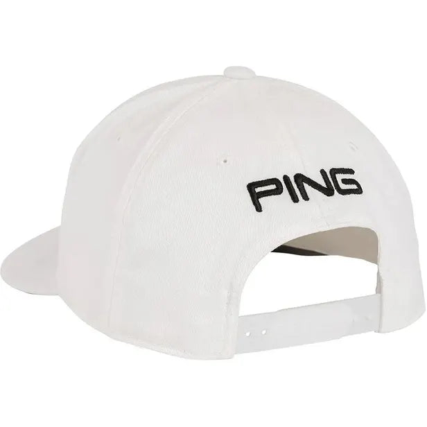 Boné Ping Golf Tour Classic 35559-98 - Branco
