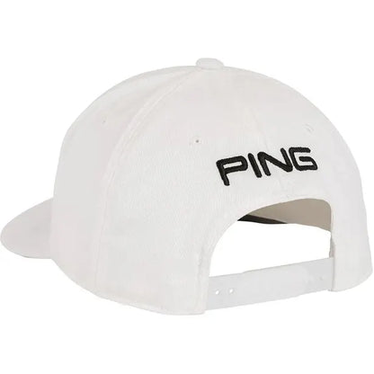 Boné Ping Golf Tour Classic 35559-98 - Branco