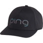 Boné Ping Ladies Performance Cap 37965-02 Preto - Feminino