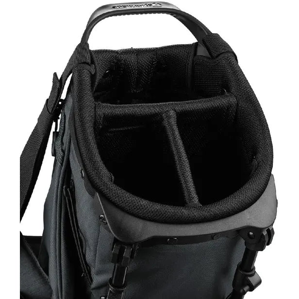Bolsa de Golfe TaylorMade Flextech Carry Custom Stand Bag TM24 N2655101 - Gray