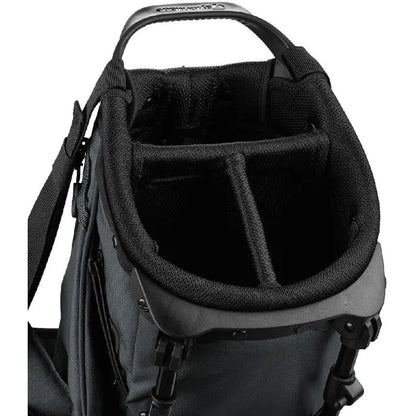 Bolsa de Golfe TaylorMade Flextech Carry Custom Stand Bag TM24 N2655101 - Gray