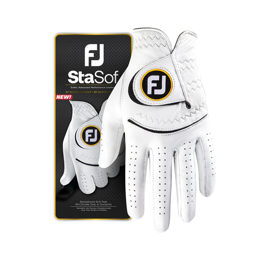 Luva FootJoy StaSof