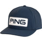 Boné Ping Golf Tour Vented Delta 35566-97 Navy - Masculino
