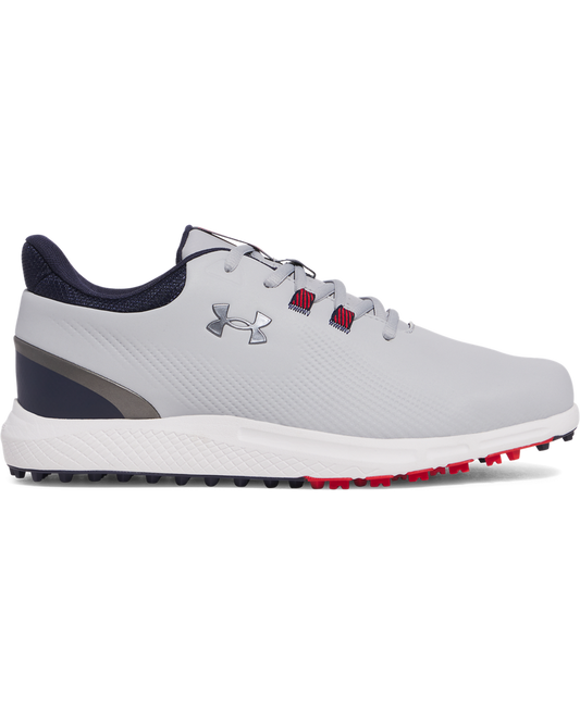 Tênis Men's UA Drive Medal Golf Shoes Under Armour