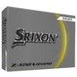 Bola de Golfe Srixon Z-Star Diamond White (12 Unidade)