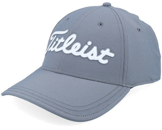 Boné Titleist Cinza