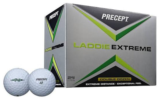 Caixa Bola c/ 24 - Precept Laddie Extreme