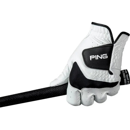 Luva de Golfe Ping Sport Tech Ice Grey Masculina