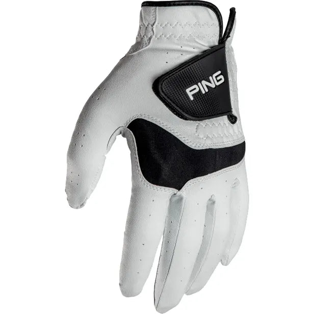 Luva de Golfe Ping Sport Tech Ice Grey Masculina