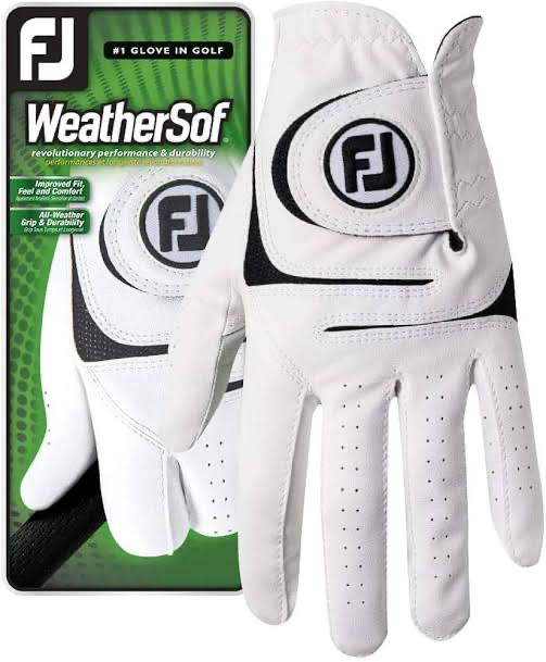 Luva FootJoy WeatherSof