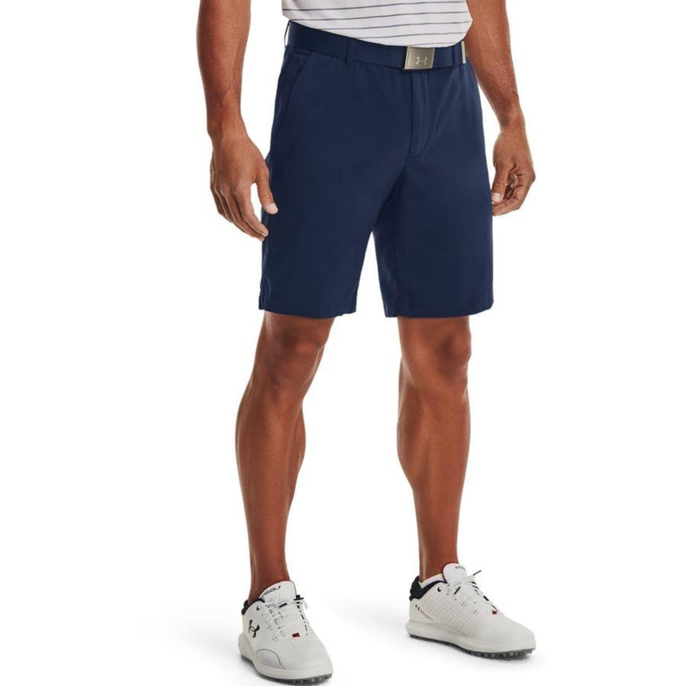 Bermuda Under Armour Azul