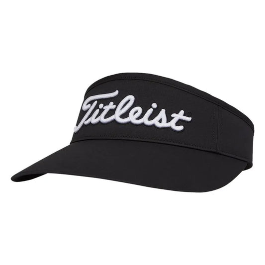 Viseira Titleist Preto